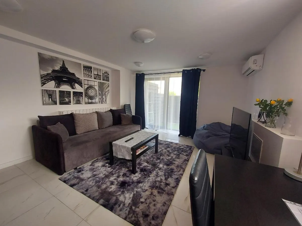 Apartamento Premium Terrace Apartament Cracovia Polonia